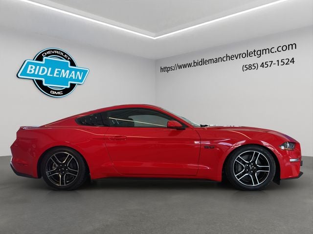 2022 Ford Mustang GT