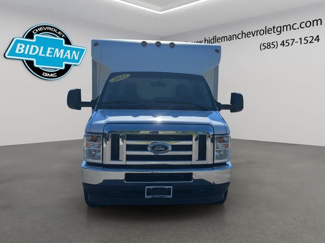 2022 Ford E-350SD Base Cutaway