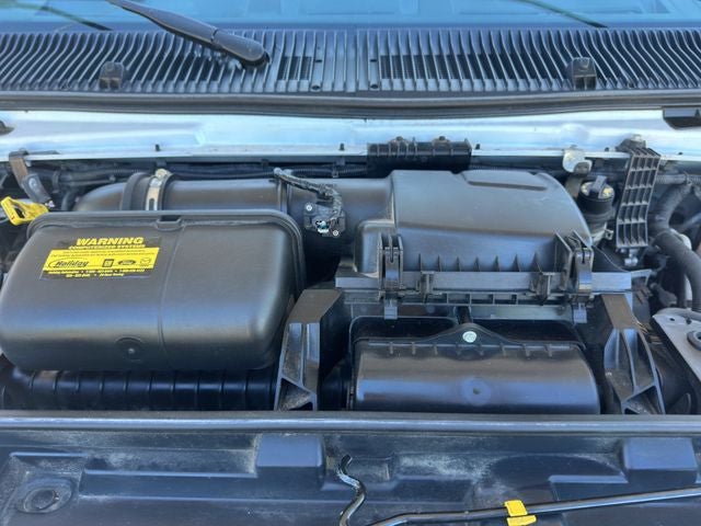 2022 Ford E-350SD Base Cutaway