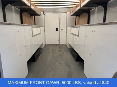 2024 Ford E-450SD Base