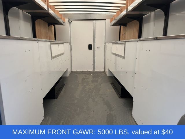 2024 Ford E-450SD Base
