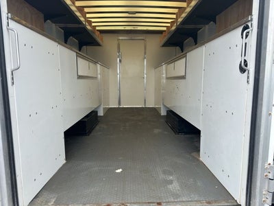 2024 Ford E-450SD Base