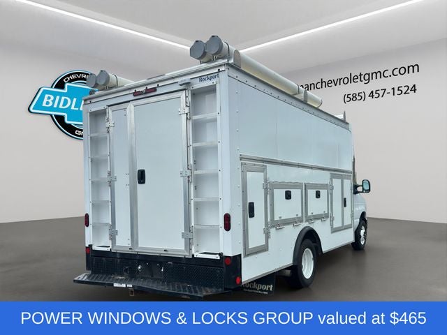 2024 Ford E-450SD Base