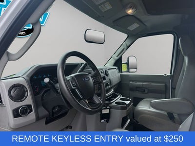 2024 Ford E-450SD Base