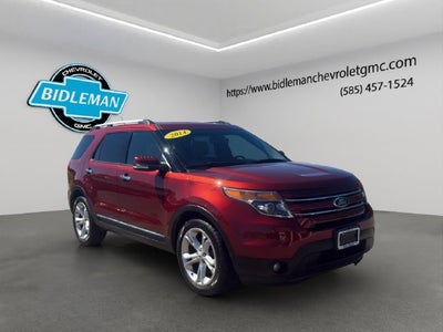 2014 Ford Explorer Limited