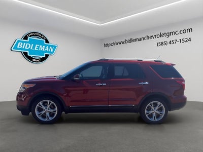 2014 Ford Explorer Limited