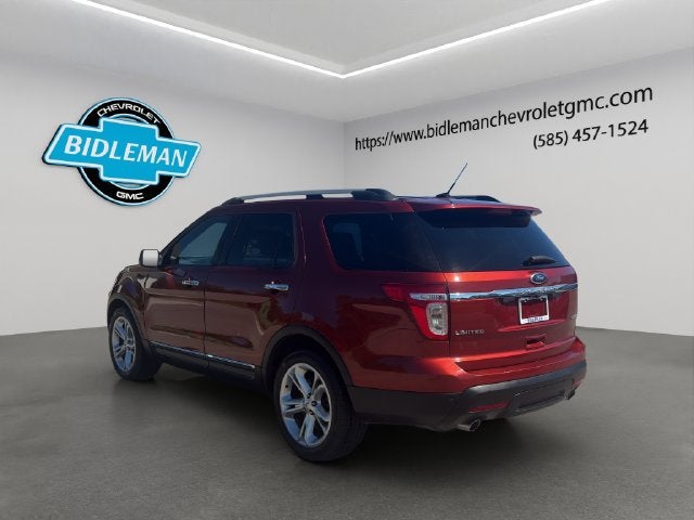 2014 Ford Explorer Limited