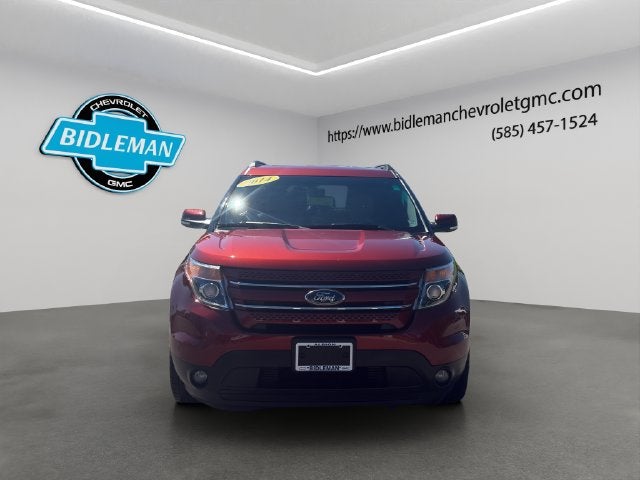 2014 Ford Explorer Limited