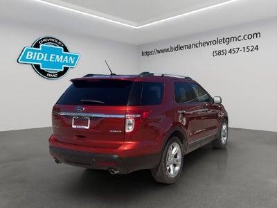 2014 Ford Explorer Limited