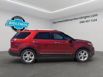 2014 Ford Explorer Limited