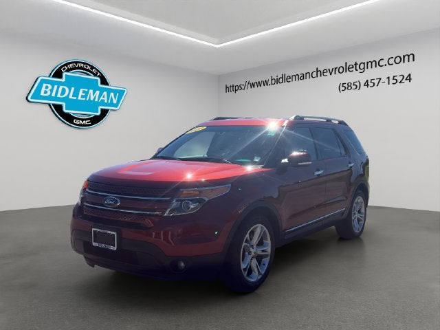 2014 Ford Explorer Limited