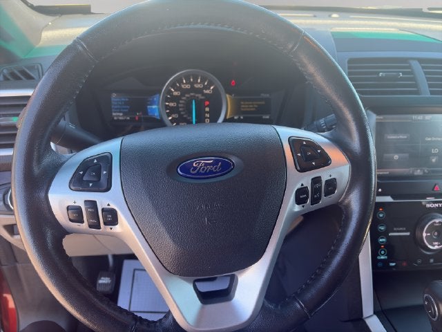 2014 Ford Explorer Limited