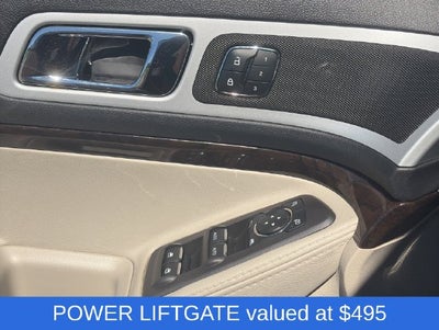 2014 Ford Explorer Limited