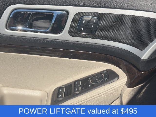 2014 Ford Explorer Limited