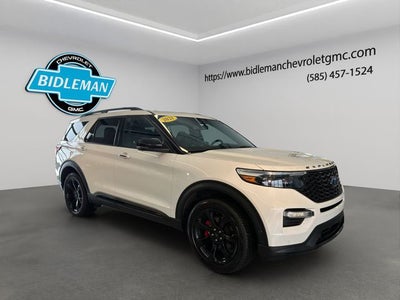 2021 Ford Explorer ST 1