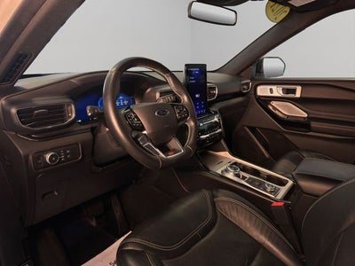 2021 Ford Explorer ST 1