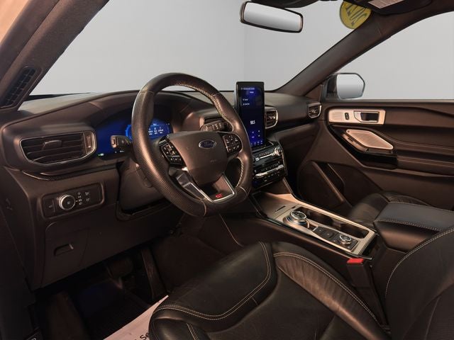 2021 Ford Explorer ST 1