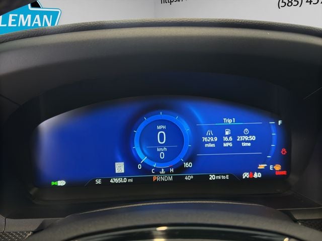 2021 Ford Explorer ST 1