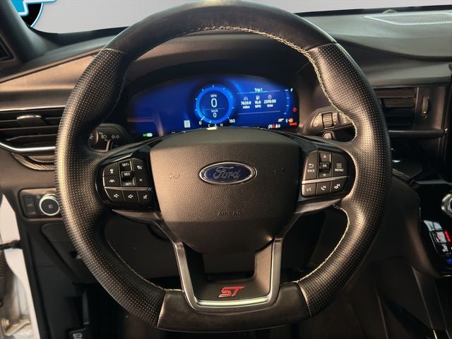 2021 Ford Explorer ST 1