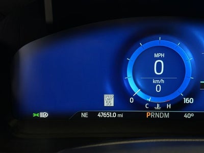 2021 Ford Explorer ST 1