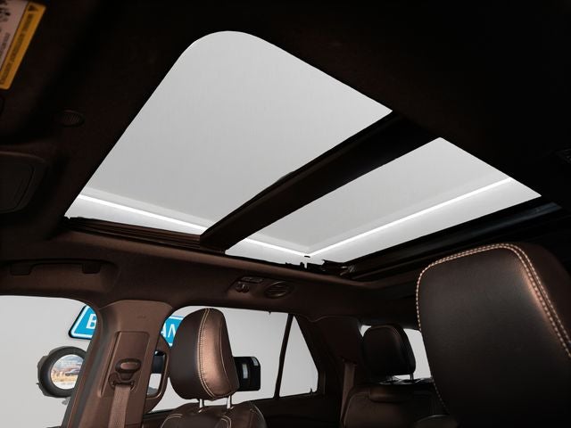 2021 Ford Explorer ST 1