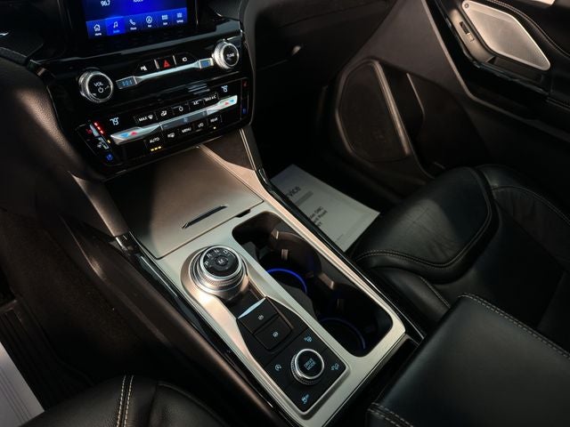 2021 Ford Explorer ST 1