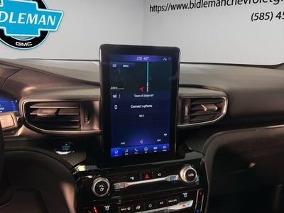 2021 Ford Explorer ST 1