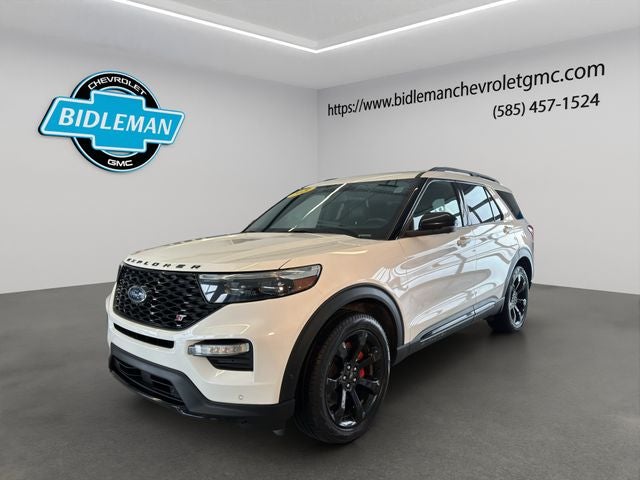 2021 Ford Explorer ST 1