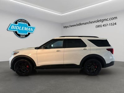 2021 Ford Explorer ST 1