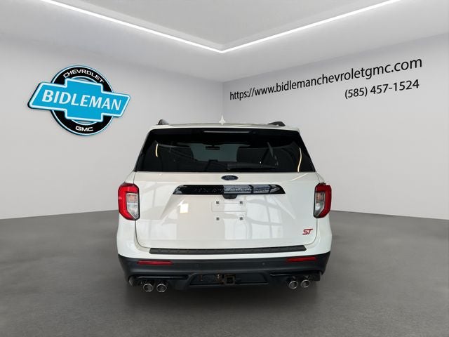 2021 Ford Explorer ST 1