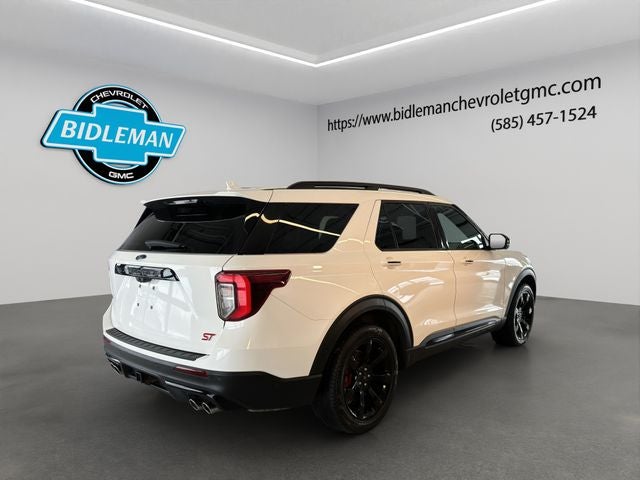 2021 Ford Explorer ST 1