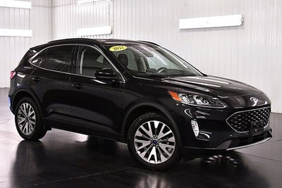 2022 Ford Escape Titanium