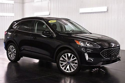 2022 Ford Escape Titanium