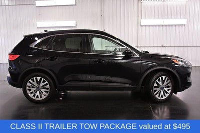 2022 Ford Escape Titanium