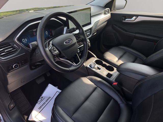 2025 Ford Escape Platinum