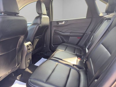 2025 Ford Escape Platinum