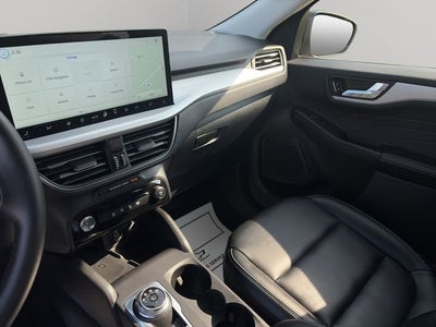 2025 Ford Escape Platinum