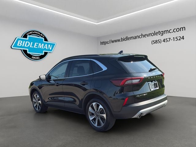 2025 Ford Escape Platinum