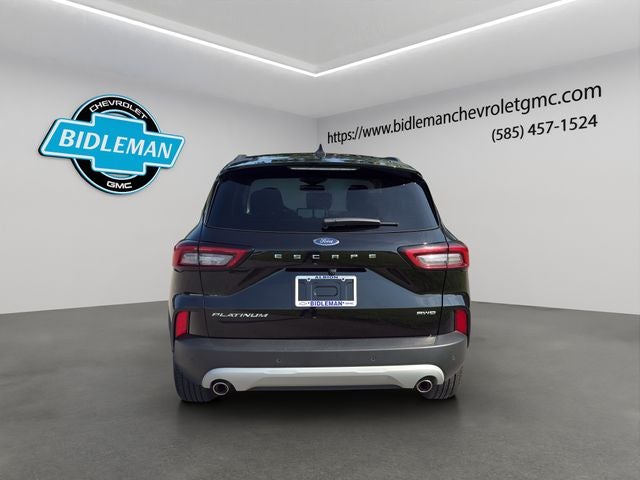 2025 Ford Escape Platinum