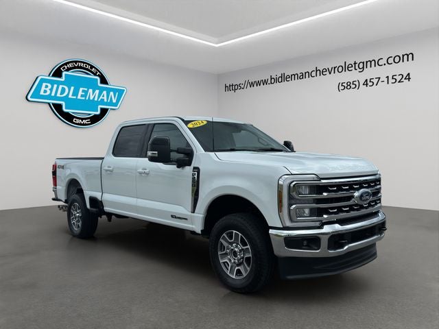 2024 Ford F-250SD Lariat 6-3/4' Box