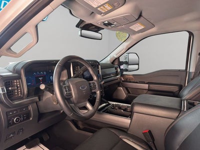 2024 Ford F-250SD Lariat 6-3/4' Box