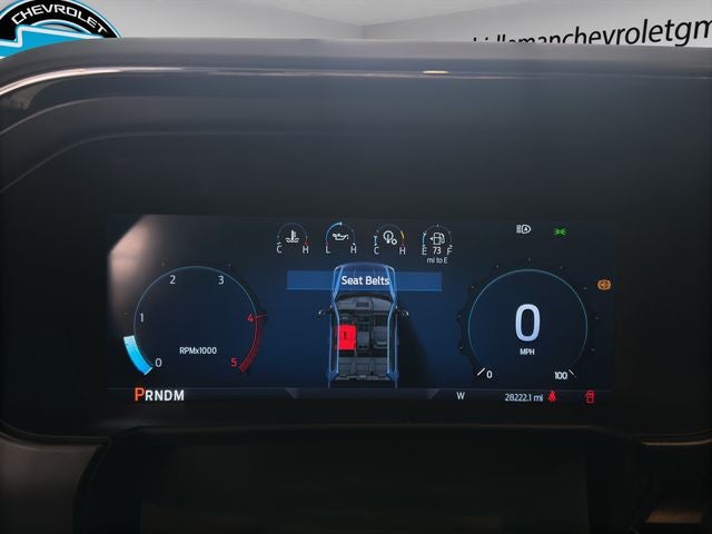 2024 Ford F-250SD Lariat 6-3/4' Box