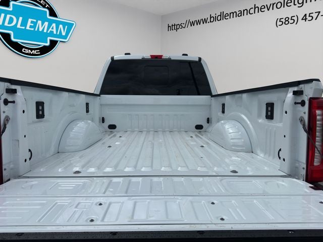 2024 Ford F-250SD Lariat 6-3/4' Box