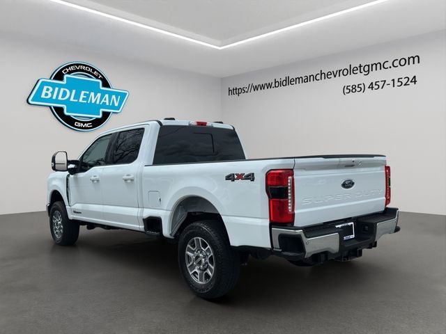 2024 Ford F-250SD Lariat 6-3/4' Box