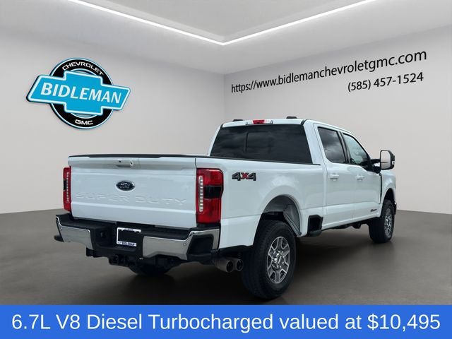 2024 Ford F-250SD Lariat 6-3/4' Box