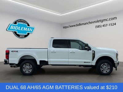 2024 Ford F-250SD Lariat 6-3/4' Box