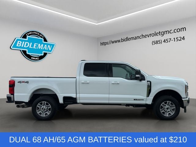 2024 Ford F-250SD Lariat 6-3/4' Box