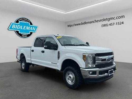 2019 Ford F-250SD XLT 6-3/4' Box