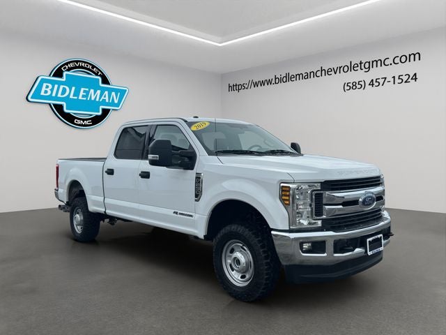 2019 Ford F-250SD XLT 6-3/4' Box