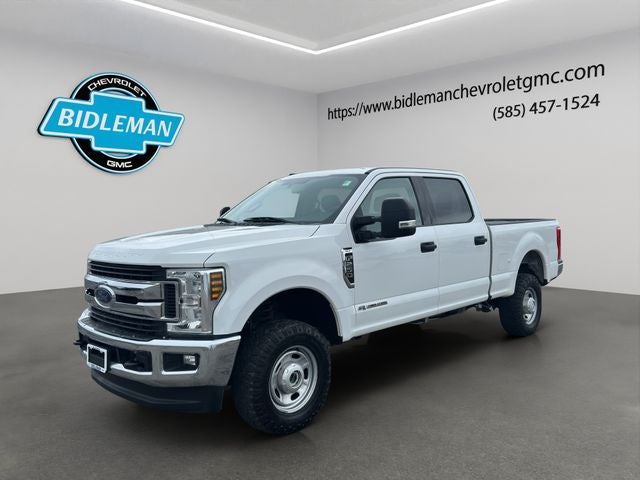2019 Ford F-250SD XLT 6-3/4' Box